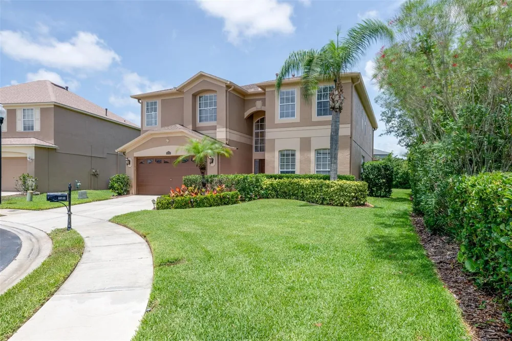 10755 NORTHRIDGE COURT Trinity, FL 34655