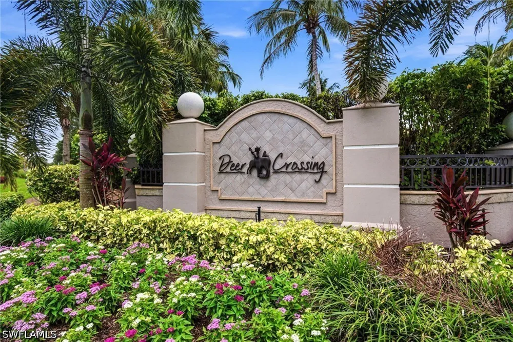 Deer Crossing Court #6-101 Naples, FL 34114