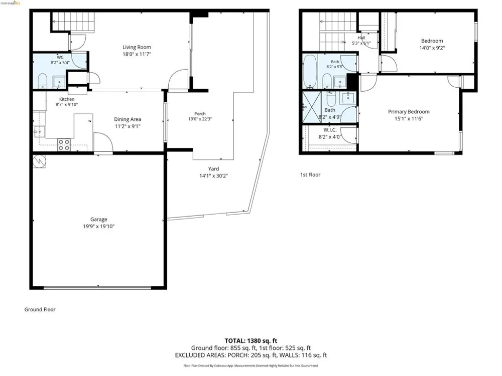 31 Campo Verde Circle San Pablo, CA 94806