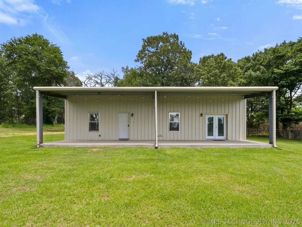 407750 E 1895 ROAD Antlers, OK 74523