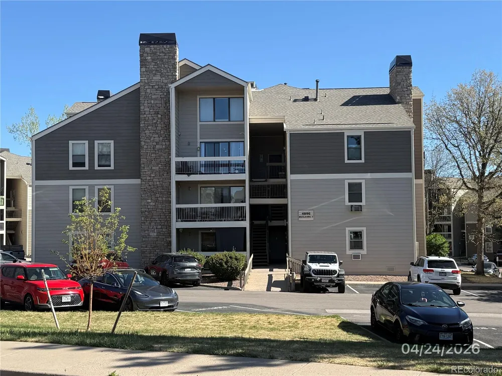 4896 S Dudley Street #7-6