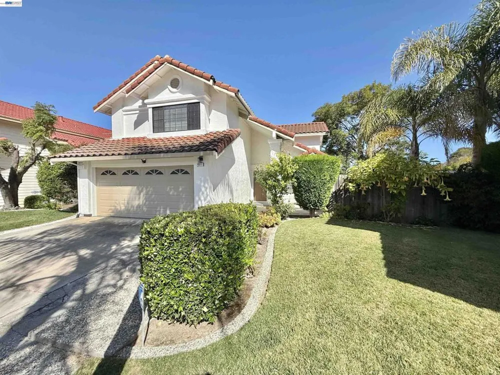 4311 Fellows St Union City, CA 94587