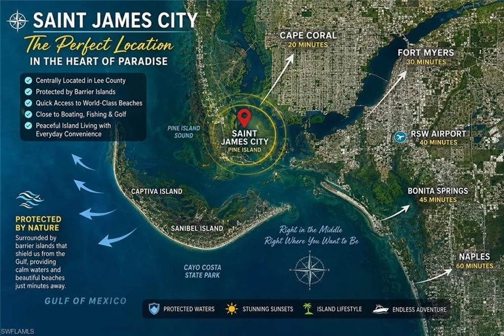 3420 1st Avenue St. James City, FL 33956
