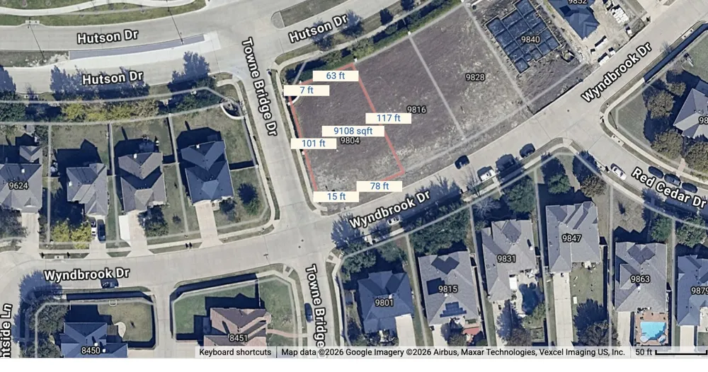 9804 Wyndbrook Drive Frisco, TX 75035