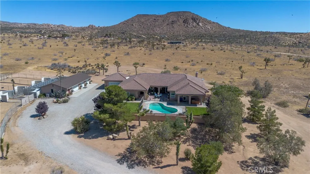 52775 Pipes Canyon Road Pioneertown, CA 92268