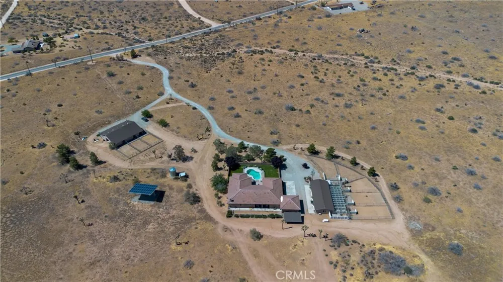 52775 Pipes Canyon Road Pioneertown, CA 92268