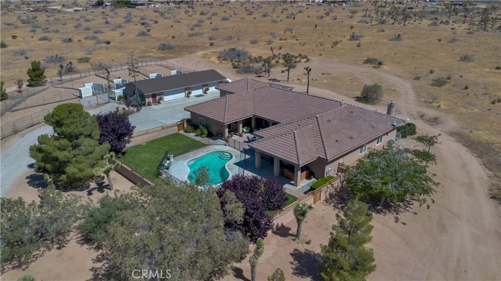 52775 Pipes Canyon Road Pioneertown, CA 92268