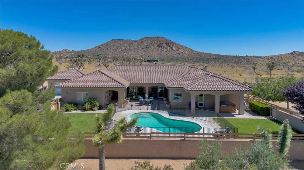 52775 Pipes Canyon Road Pioneertown, CA 92268