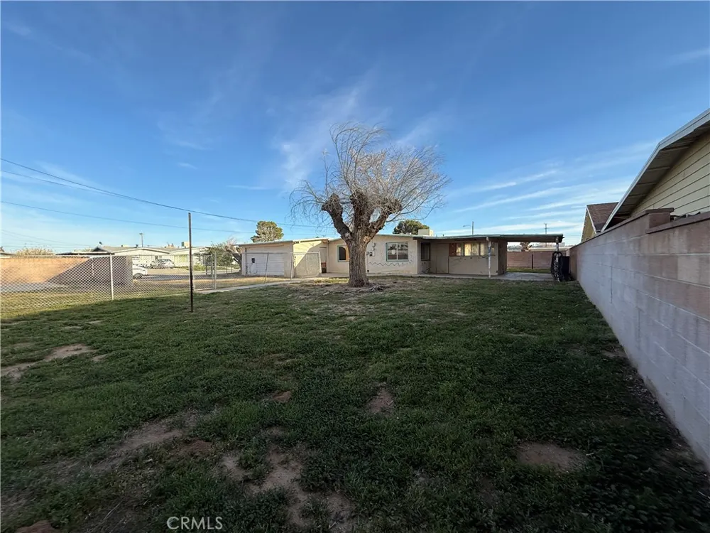 12401 El Mirage Street Boron, CA 93516