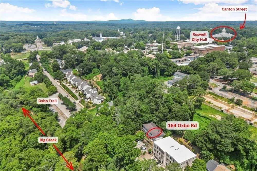 164 Oxbo Road Roswell, GA 30075