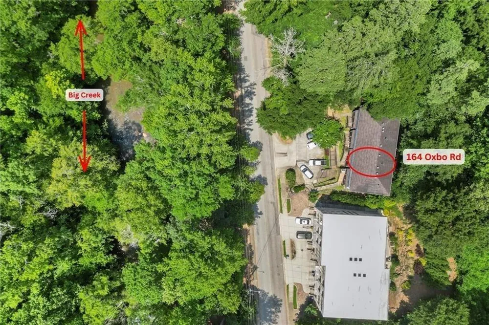 164 Oxbo Road Roswell, GA 30075