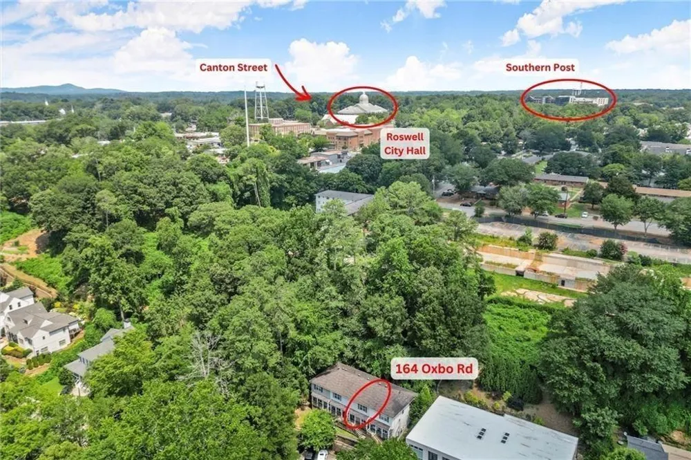 164 Oxbo Road Roswell, GA 30075