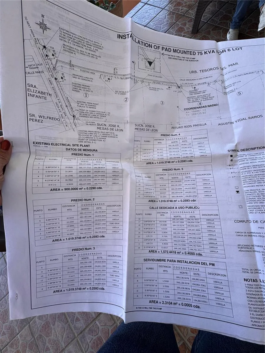 1 PR-604 LOS RABANOS KM 3.4 Manati, PR 00674