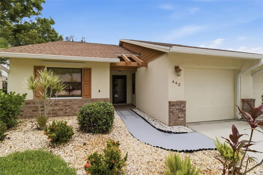 442 PENDLETON DRIVE Venice, FL 34292