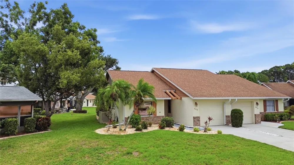 442 PENDLETON DRIVE Venice, FL 34292