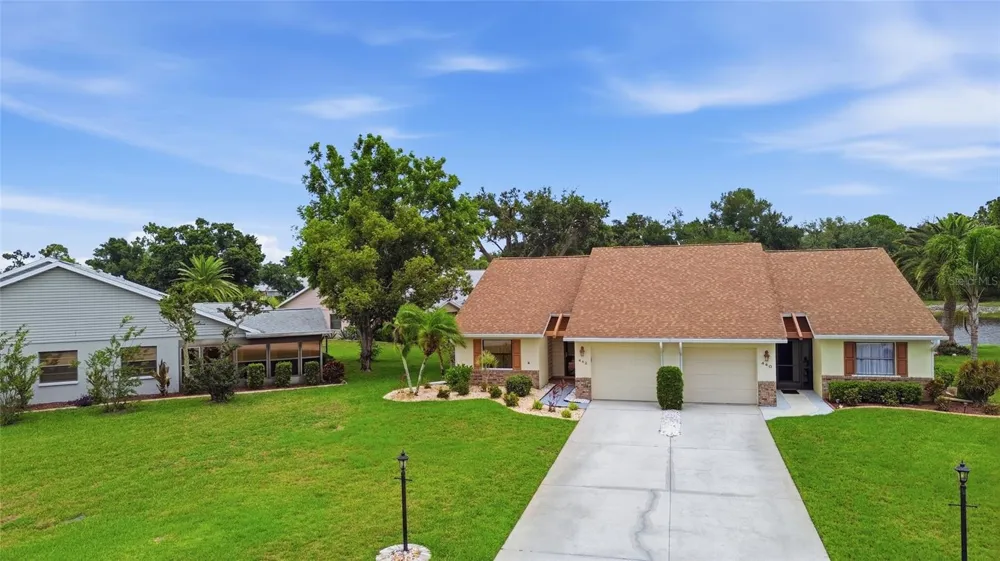 442 PENDLETON DRIVE Venice, FL 34292