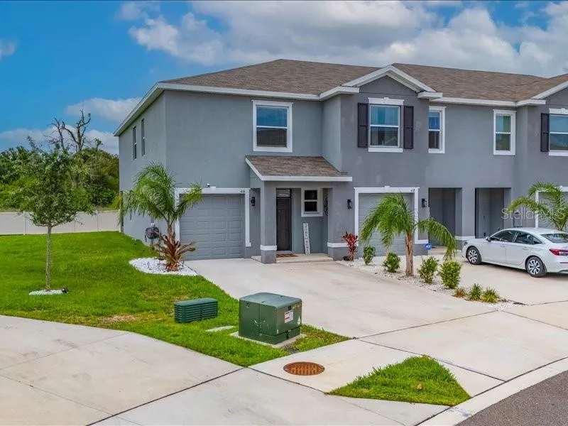 416 MANGROVE SHADE CIRCLE Apollo Beach, FL 33572