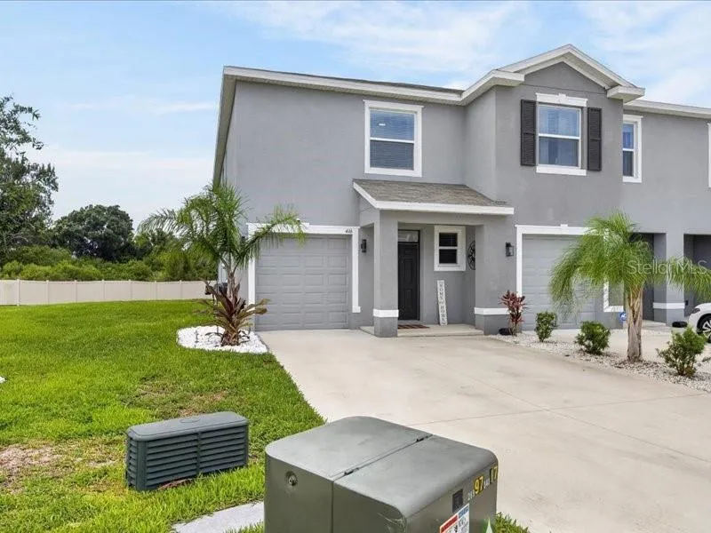 416 MANGROVE SHADE CIRCLE Apollo Beach, FL 33572