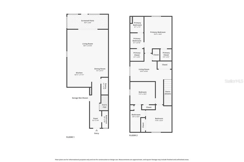 416 MANGROVE SHADE CIRCLE Apollo Beach, FL 33572