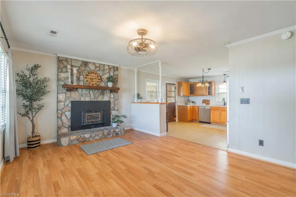 1427 Reeves Mill Road Mount Airy, NC 27030