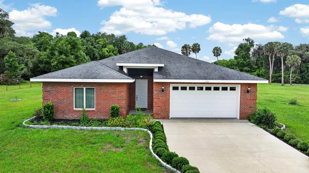 115 TANGELO TERRACE Crescent City, FL 32112