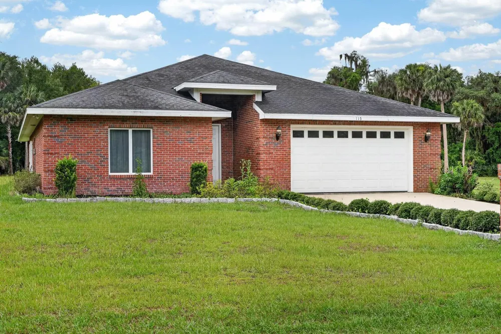 115 TANGELO TERRACE Crescent City, FL 32112