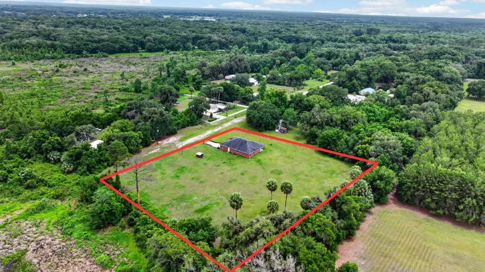 115 TANGELO TERRACE Crescent City, FL 32112