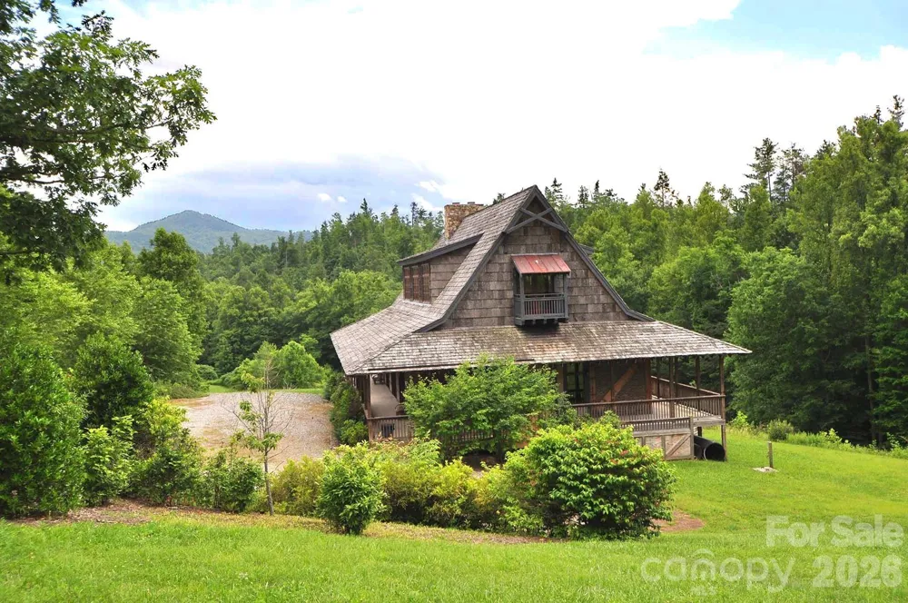 192 Pine Cone Trail #21 Marshall, NC 28753