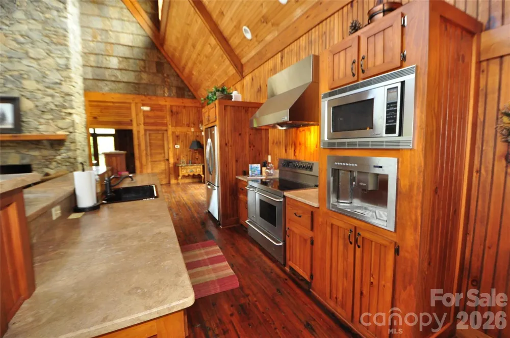 192 Pine Cone Trail #21 Marshall, NC 28753