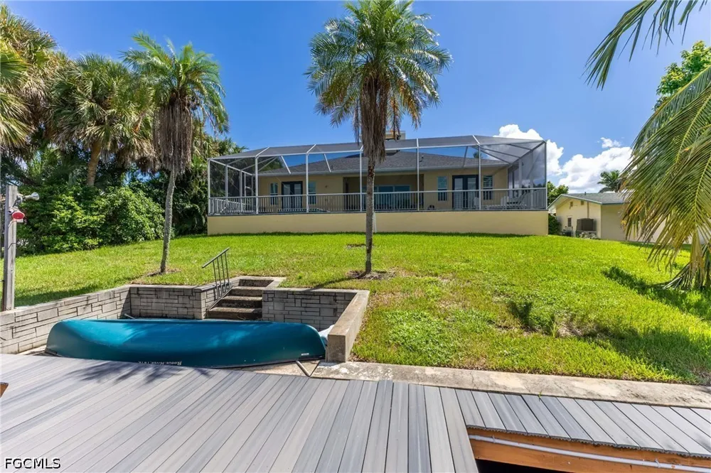 Cocoa Court Cape Coral, FL 33904