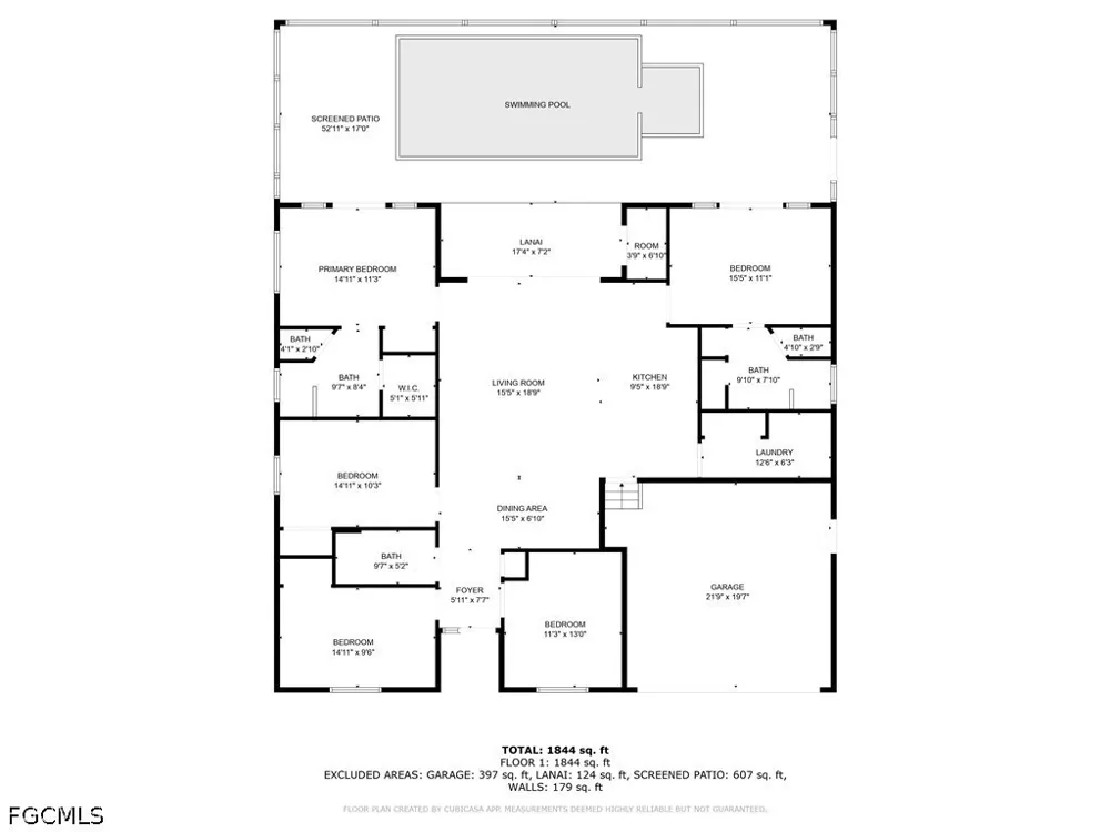 Cocoa Court Cape Coral, FL 33904
