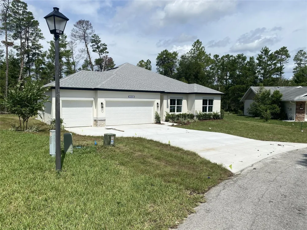 15 STATICE COURT Homosassa, FL 34446