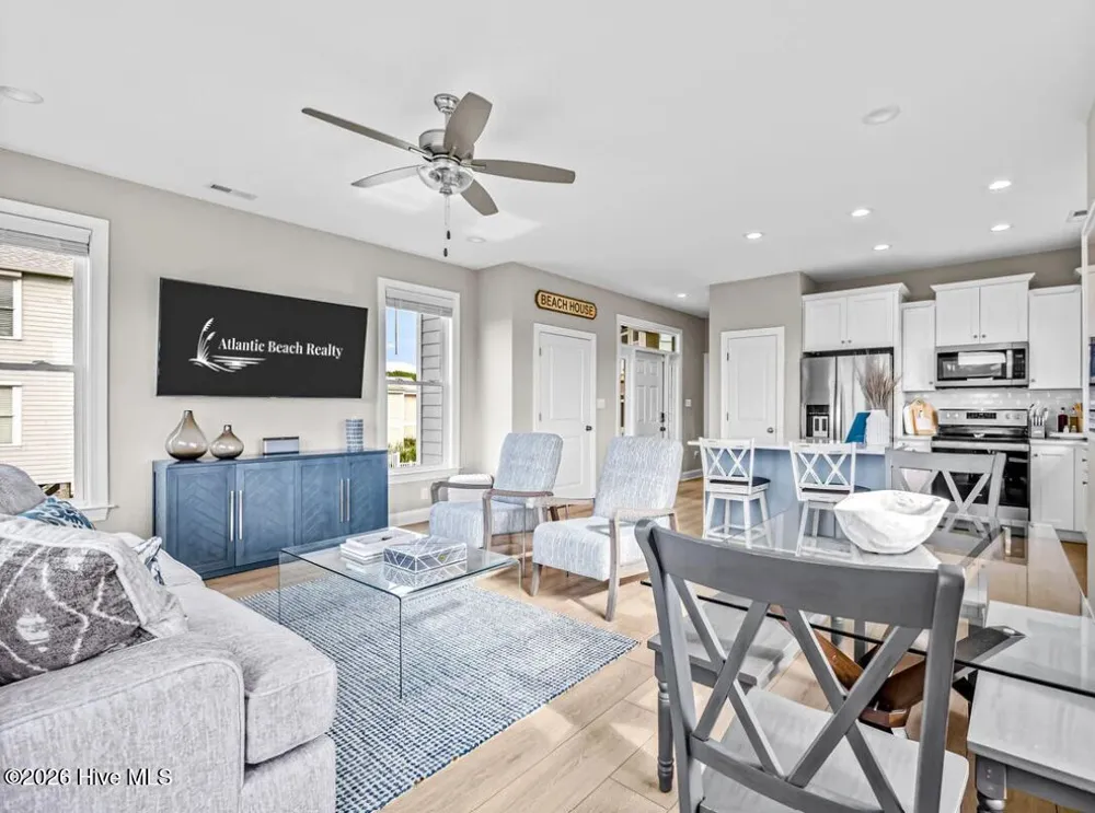 100 Salt Marsh Way Atlantic Beach, NC 28512