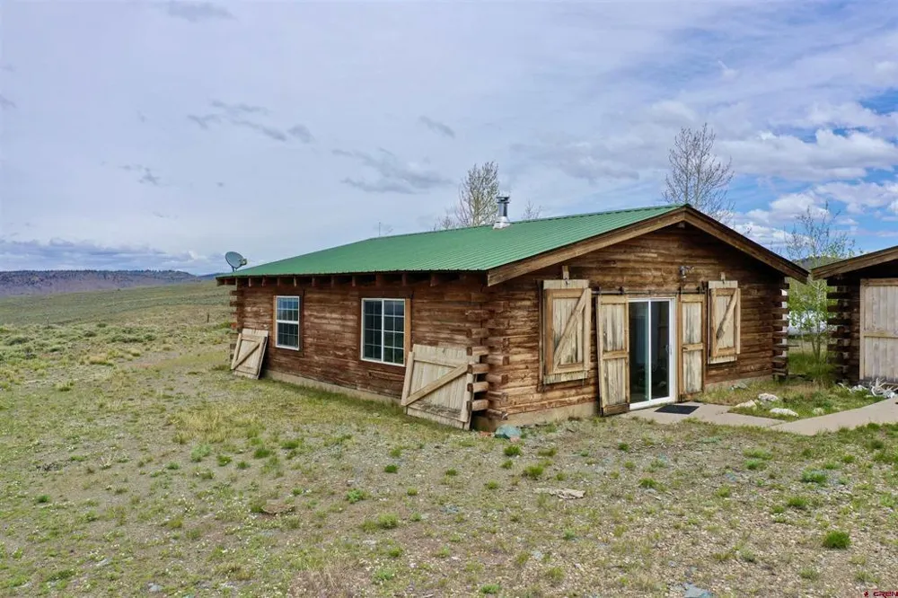 12101 County Road 1-TT Gunnison, CO 81230