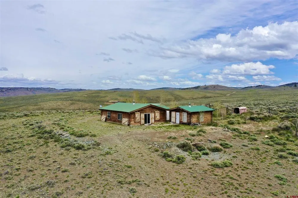 12101 County Road 1-TT Gunnison, CO 81230