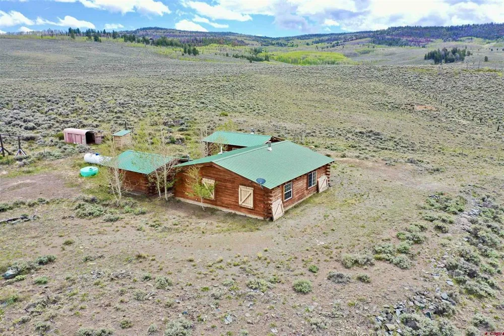 12101 County Road 1-TT Gunnison, CO 81230