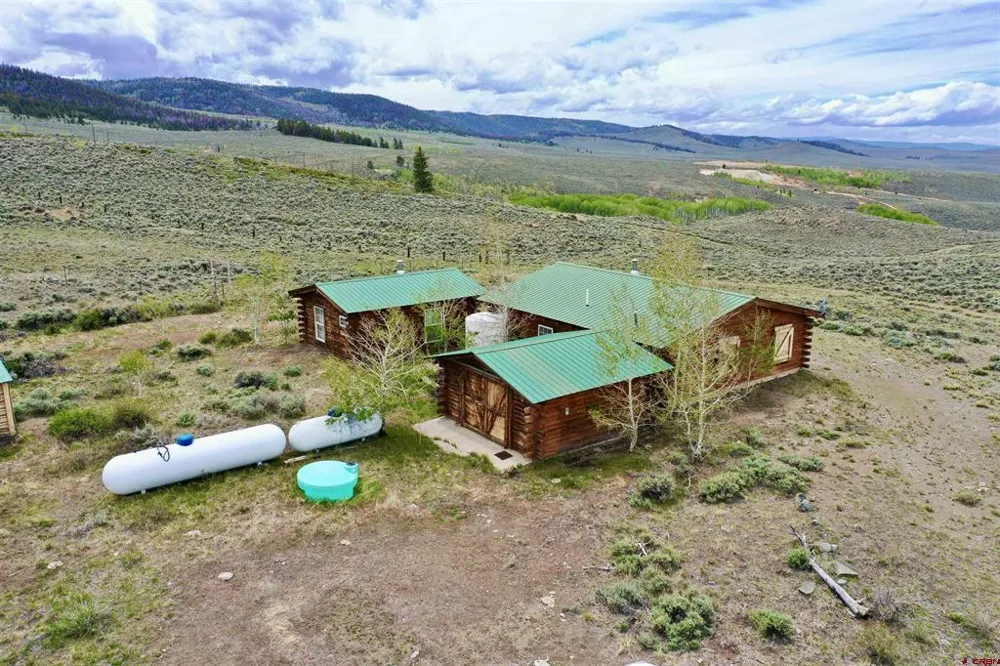 12101 County Road 1-TT Gunnison, CO 81230