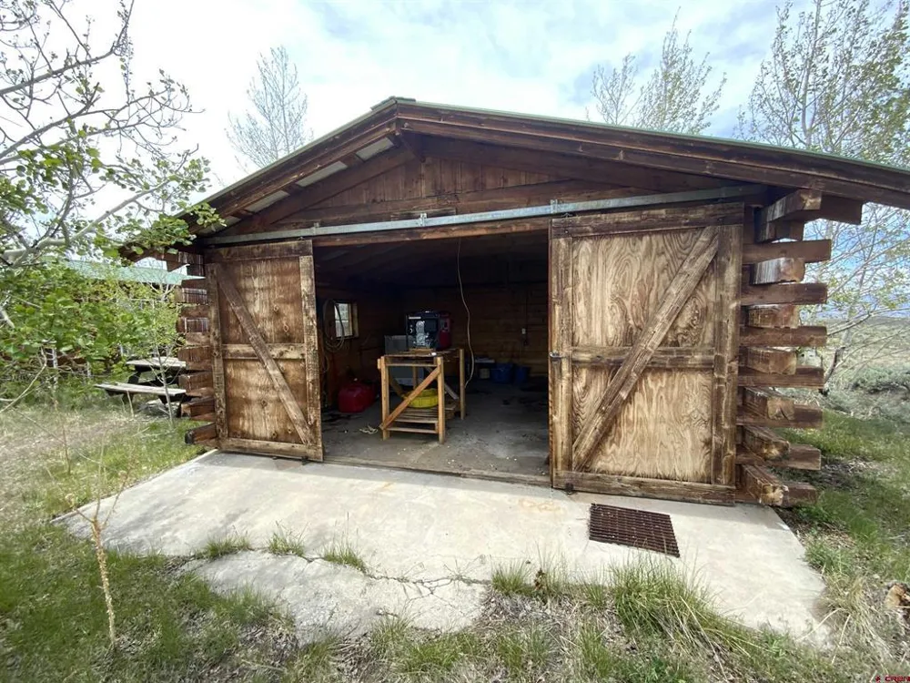12101 County Road 1-TT Gunnison, CO 81230