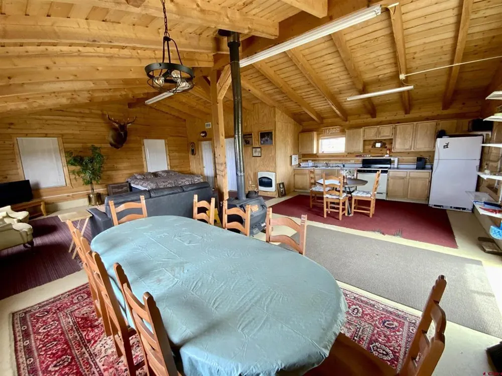 12101 County Road 1-TT Gunnison, CO 81230