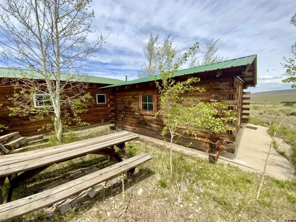 12101 County Road 1-TT Gunnison, CO 81230