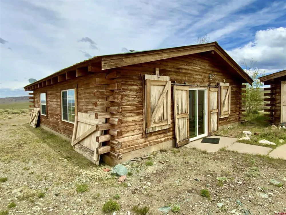 12101 County Road 1-TT Gunnison, CO 81230