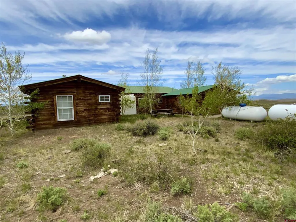 12101 County Road 1-TT Gunnison, CO 81230