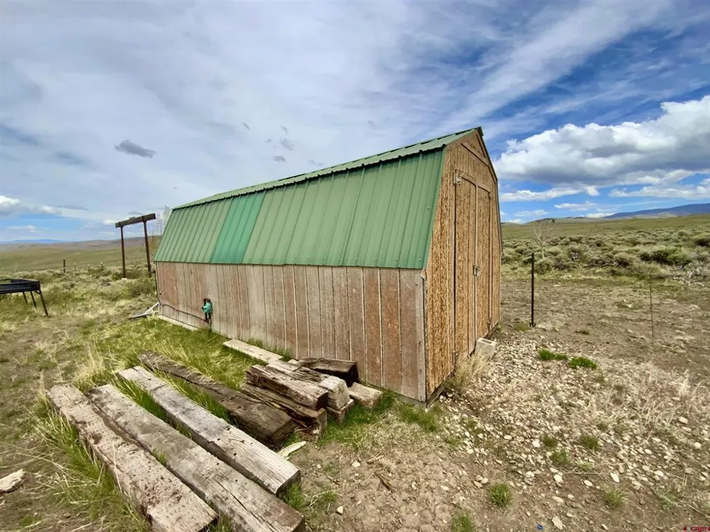 12101 County Road 1-TT Gunnison, CO 81230