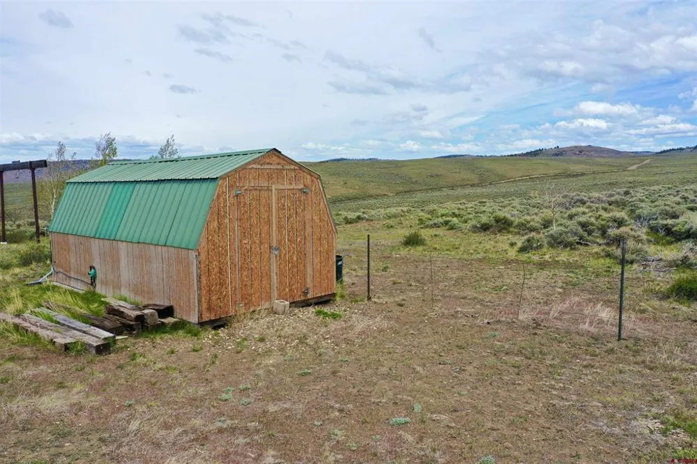 12101 County Road 1-TT Gunnison, CO 81230