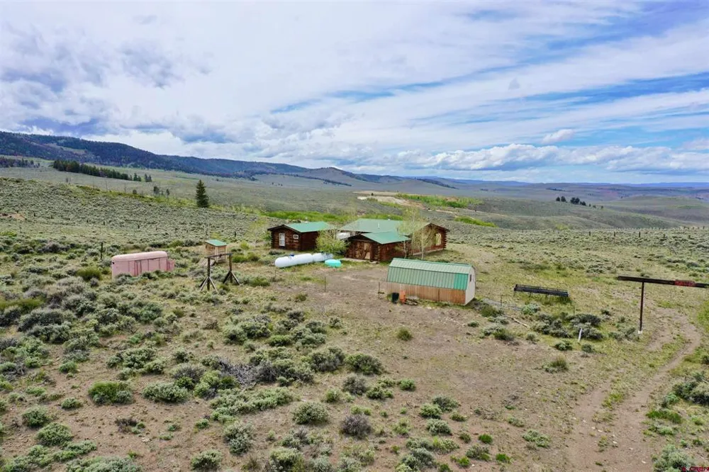 12101 County Road 1-TT Gunnison, CO 81230