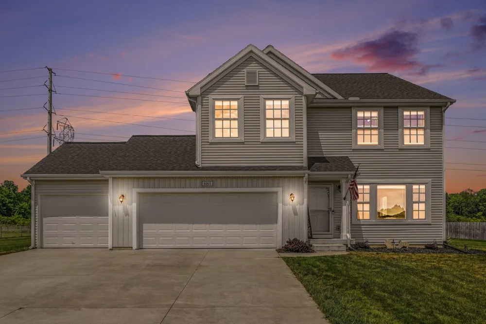 8165 Buck Avenue Comstock Charter Township, MI 49053