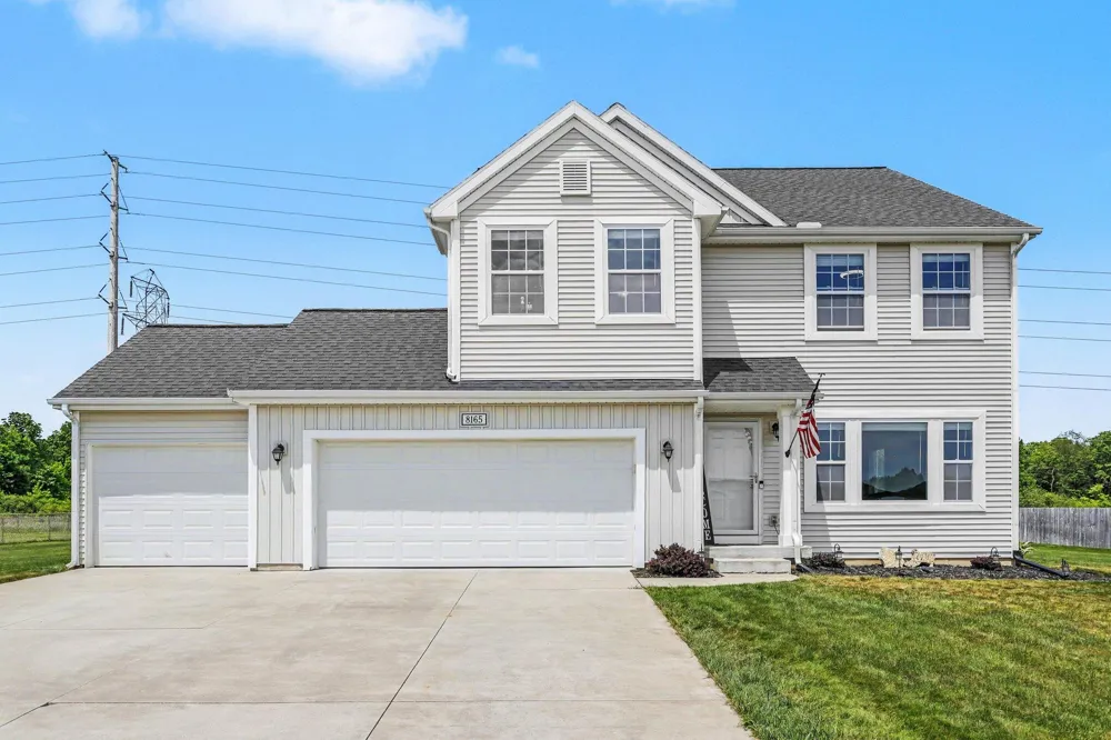 8165 Buck Avenue Comstock Charter Township, MI 49053
