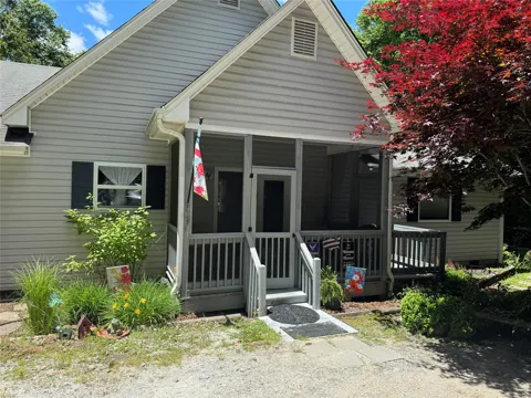 Address Not Shown