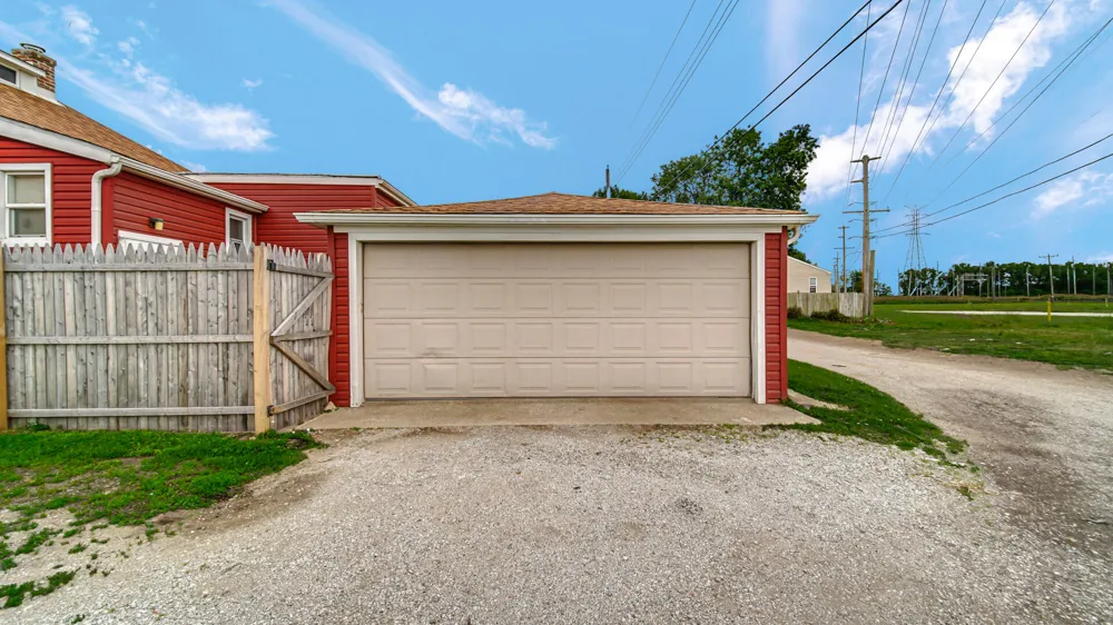 6116 Alexander Avenue Hammond, IN 46323