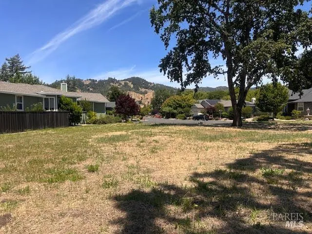 1706 Emerald Drive Calistoga, CA 94515